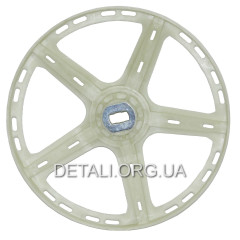 Шкив СМА Zanussi 50298249009 14*25 h43 d273 2