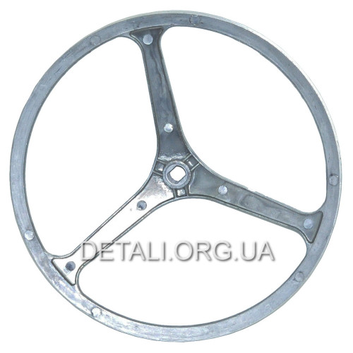 Шкив СМА Whirlpool 165IG04 11*15 h39 d270