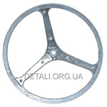Шкив СМА Whirlpool 165IG04 11*15 h39 d270