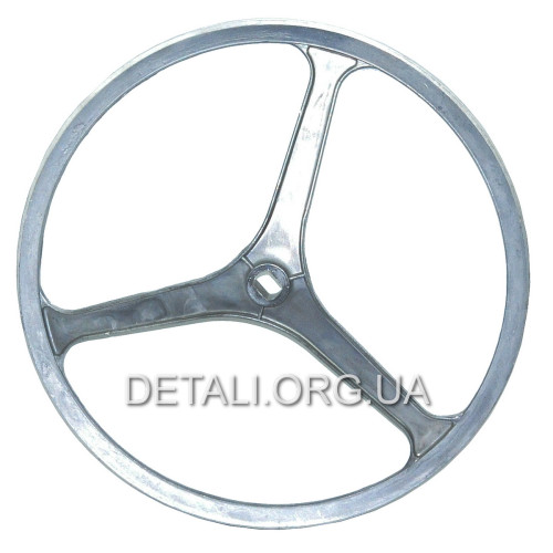 Шків СМА Whirlpool 165IG04, 481952888119, 11*15 h39 d270