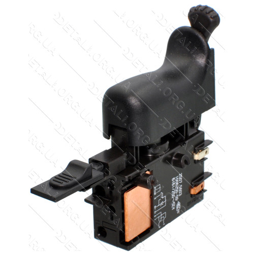 Кнопка (вимикач) дрелі DeWalt D21716K оригінал 1006250-00