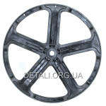 Шків СМА Zanussi 1084895075 h26мм d274мм шліц.