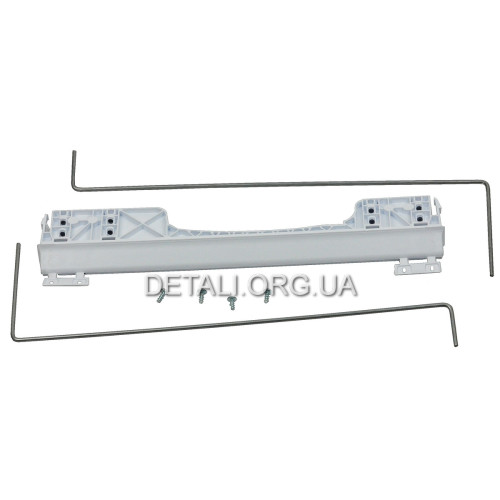 Завес люка СМА Ariston / Indesit / Whirlpool C00087073
