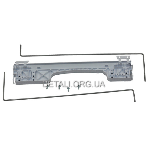 Завес люка СМА Ariston / Indesit / Whirlpool C00087073