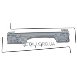 Завіса люка пральної машини Ariston / Indesit / Whirlpool C00087073