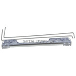 Завес люка СМА Ariston / Indesit / Whirlpool C00087073