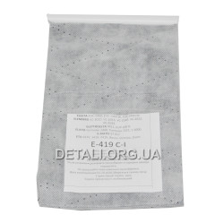 Мішок пилососу Elekta EVC-1450 E-419 C-I (82*84 / d40 мм)