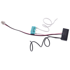 Кнопка акумуляторної дискової пилки Makita DSS610/BSS610 оригінал 620088-0