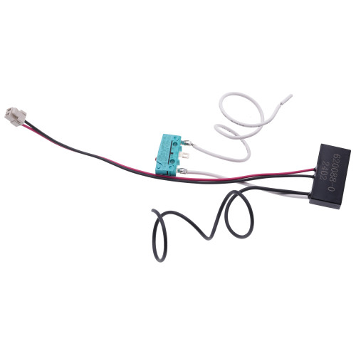 Кнопка акумуляторної дискової пилки Makita DSS610/BSS610 оригінал 620088-0