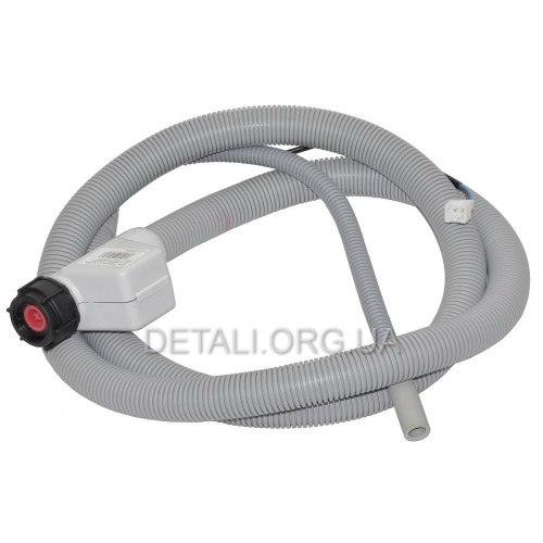 Шланг подачи воды с aquastop для посудомоечной машины Ariston C0025655 / Indesit C00372679 1460 мм