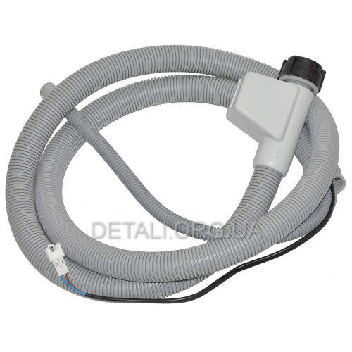 Шланг подачи воды с aquastop для посудомоечной машины Ariston C0025655 / Indesit C00372679 1460 мм