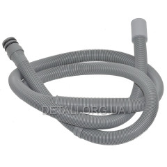 Шланг сливной для посудомоечной машины Ariston C00273284 (L 1800 мм)