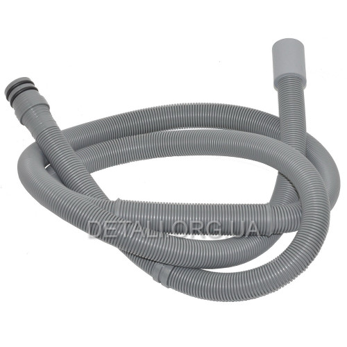 Шланг сливной для посудомоечной машины Ariston C00273284 (L 1800 мм)