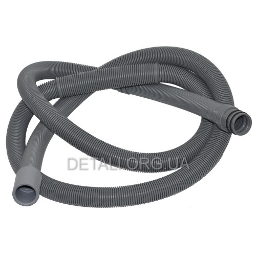 Шланг сливной для посудомоечной машины Ariston C00273284 (L 1800 мм)