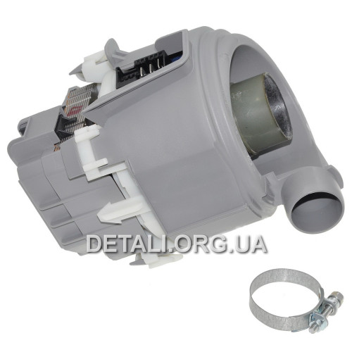 Помпа циркуляційна посудомийної машини Bosch 00651956