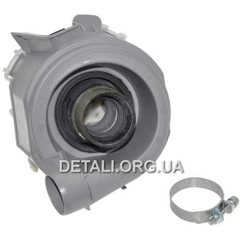 Помпа циркуляційна посудомийної машини Bosch 00651956