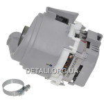 Помпа циркуляційна посудомийної машини Bosch 00651956