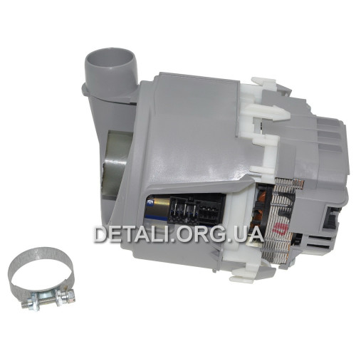 Помпа циркуляційна посудомийної машини Bosch 00651956