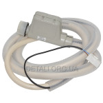 Шланг подачі води з aquastop посудомийної машини Bosch 00299756 (L 1550 мм)