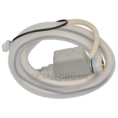 Шланг подачи воды с aquastop посудомоечной машины Bosch 00299756 (L 1550 мм) 2