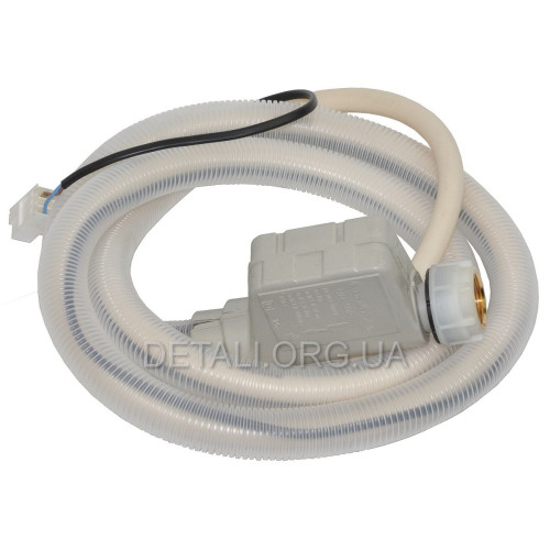 Шланг подачі води з aquastop посудомийної машини Bosch 00299756 (L 1550 мм)