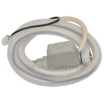 Шланг подачі води з aquastop посудомийної машини Bosch 00299756 (L 1550 мм)