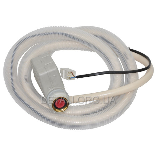 Шланг подачі води з aquastop посудомийної машини Bosch 00299756 (L 1550 мм)