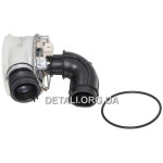 Тэн посудомоечной машины Ariston / Indesit С00257904