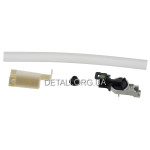 Прессостат ПММ Zanussi, Electrolux 4055346060 с трубкой