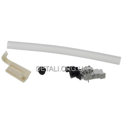 Прессостат ПММ Zanussi, Electrolux 4055346060 с трубкой