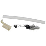 Прессостат ПММ Zanussi, Electrolux 4055346060 с трубкой