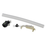Прессостат ПММ Zanussi, Electrolux 4055346060 з трубкою.