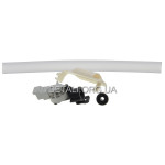Прессостат ПММ Zanussi, Electrolux 4055346060 з трубкою.