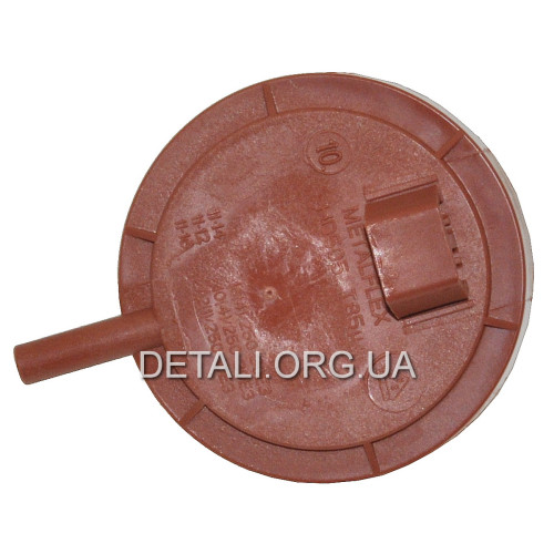 Прессостат ПММ Electrolux, Zanussi 1528189127