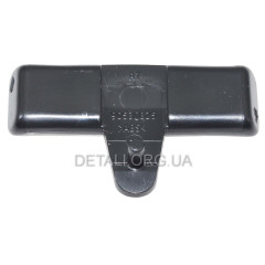 Перемикач реверсу шуруповерта Black&Decker EPC12 оригінал 90530825 (L46*14 мм) 2