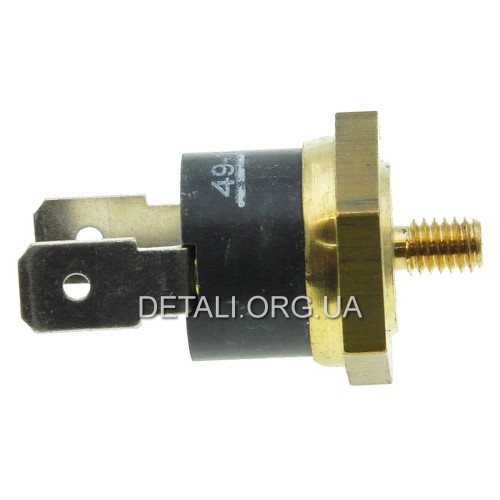Датчик температуры предохранитель ПММ Ardo, Ariston, Indesit C00041086