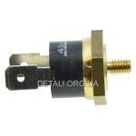 Датчик температури запобіжник ПММ Ardo, Ariston, Indesit C00041086