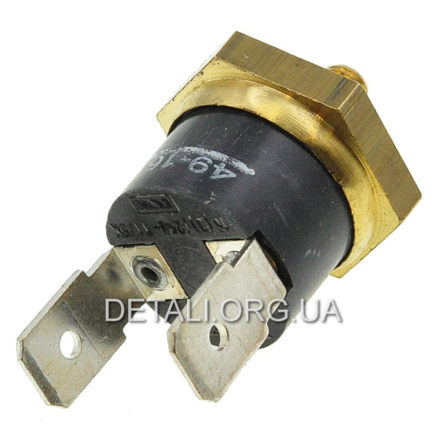 Датчик температуры предохранитель ПММ Ardo, Ariston, Indesit C00041086