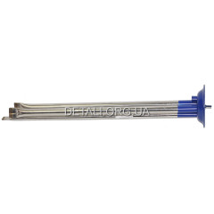 Фланець бойлера Electrolux під сухий тен (d95 мм / L445 / 420 / 420 мм (малий))