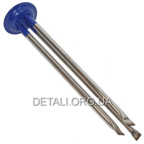Фланець бойлера Electrolux під сухий тен (d95 мм / L445 / 420 / 420 мм (малий))
