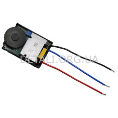 Регулятор болгарки фиолент 125 VJ Parts аналог ИДФР468122008И 2