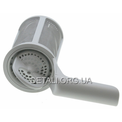 Фильтр центральный (сливной) ПММ Zanussi 50297774007