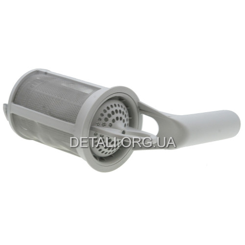 Фільтр центральний (зливний) ПММ Zanussi 50297774007.