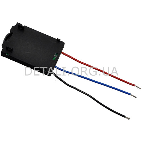 Регулятор болгарки фиолент 125 VJ Parts аналог ІДФР468122008І