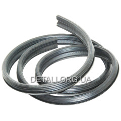 Уплотнитель двери ПММ Ariston, Indesit C00141316, L1488мм