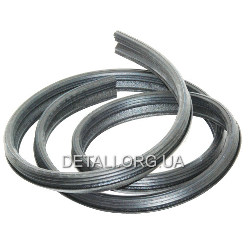 Уплотнитель двери ПММ Ariston, Indesit C00141316, L1488мм
