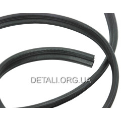 Уплотнитель двери ПММ Ariston, Indesit C00141316, L1488мм 2