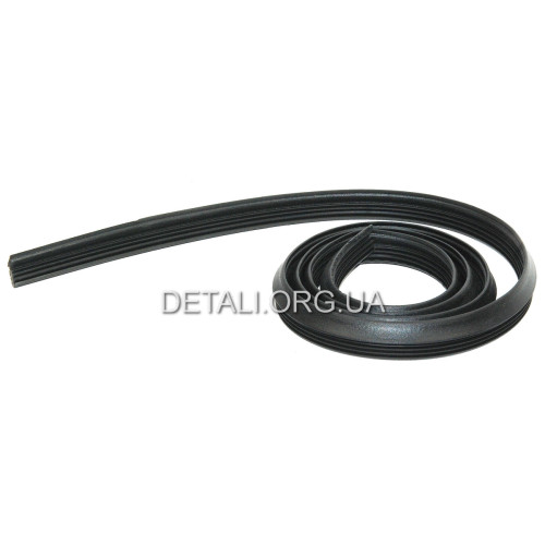 Уплотнитель двери ПММ Ariston, Indesit C00141317, L1638 мм.