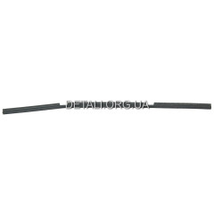 Уплотнитель двери ПММ Zanussi 1527401002, L550мм.