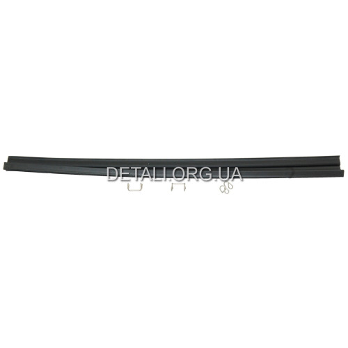 Уплотнитель двери ПММ Ariston, Indesit C00290247, L600мм.